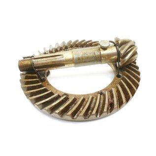 Couronne et pignon 8-41 Fiat 508