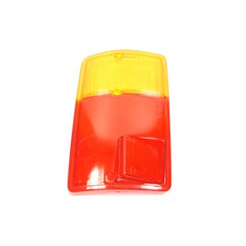 Achterlichtglas links 126