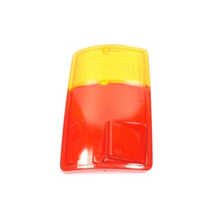 Achterlichtglas links 126
