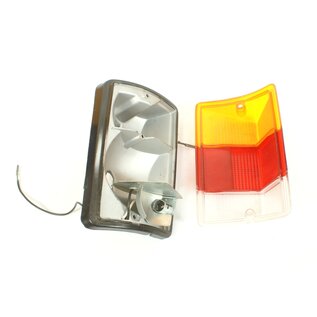 Rücklicht links Fiat 126P