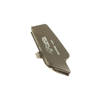 Frontplaat deel rechts Fiat Panda