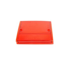 Rear light glass left Fiat 127