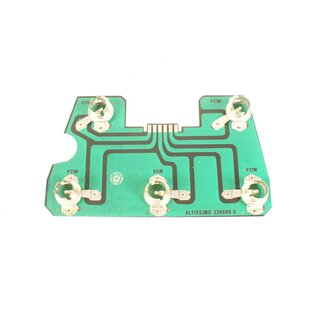 Rücklichtlampenfassung Fiat Croma