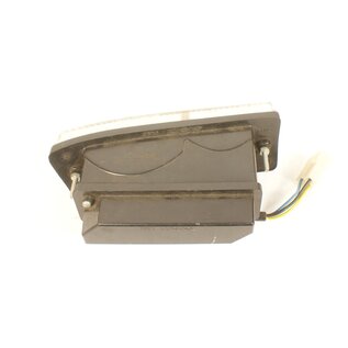 Direction indicator left Beta Monte Carlo