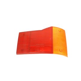 Taillight glass right A112