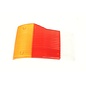 Taillight glass left A112