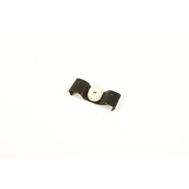 Clip fixation calandre Fiat 124 Spider