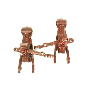 Fusee set Fiat 500 F-R - 126