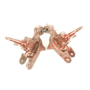 Steering Knuckle set Fiat 850N