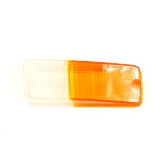 Turn signal glass Fiat 132