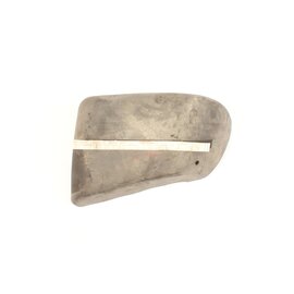 Bumper trim right front Fiat 131