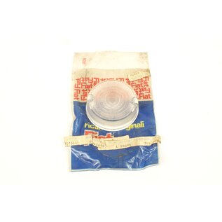 Reversing light glass Fiat 1300 - 1500