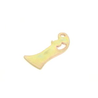 Fiat 238E handbrake lever