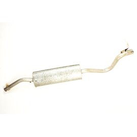 Rear silencer Fiat 131 78-83