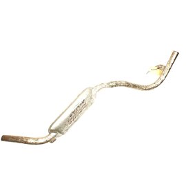 Rear silencer Fiat 1100T