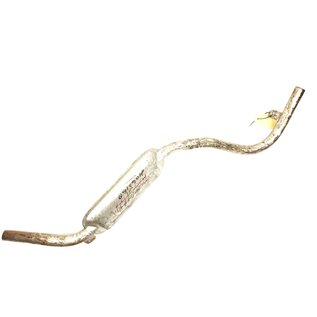 Rear silencer Fiat 1100 T