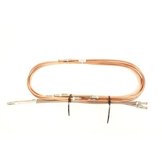 Conduites de frein Fiat 500 F-L-R