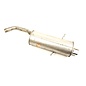 Rear silencer Fiat Ritmo 1500