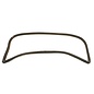Rear window seal Fiat 127