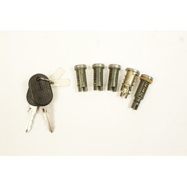 Cylinder locks Fiat Fiorino 1991-1993