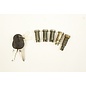 Cylinder locks Fiat Fiorino 1991-1993