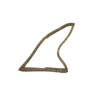 Joint vitre avant gauche Fiat 124N - 125