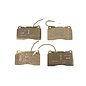 Brake pad set Fiat Ulysse - Lancia Phedra