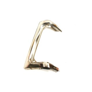 Chrome Molding Left rear Argenta