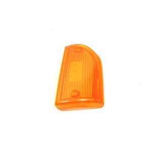Turn indicator lens Lancia Beta