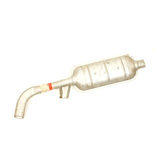 Imasaf Rear silencer A112 1971-1973