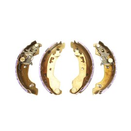 Brake shoe set Fiat Panda 169