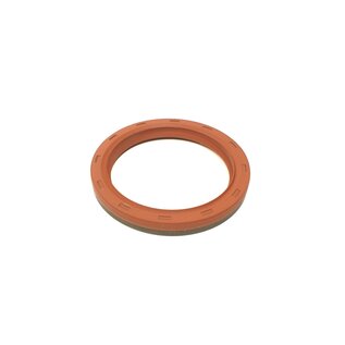 Oil seal crankshaft rear