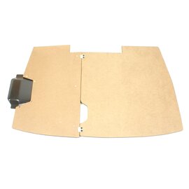 Kofferbodem houtset 124 Spider