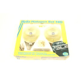Phares antibrouillard Hella 140