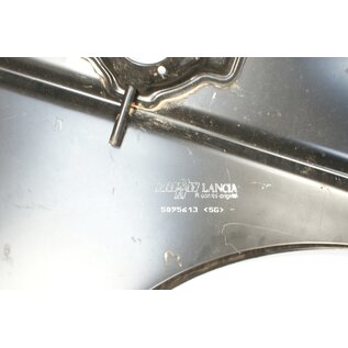 Right rear fender Fiat Barchetta