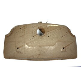 Panneau avant Fiat 600D