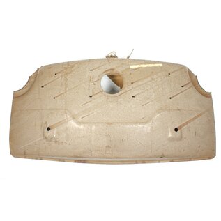 Front panel Fiat 600D