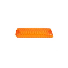 Verre de clignotant orange 850 Spider - Fulvia Coupé
