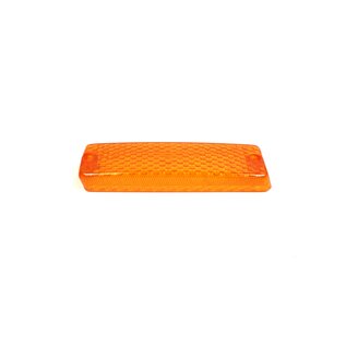 Verre de clignotant orange 850 Spider - Fulvia Coupé