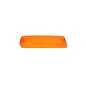 Verre de clignotant orange 850 Spider - Fulvia Coupé