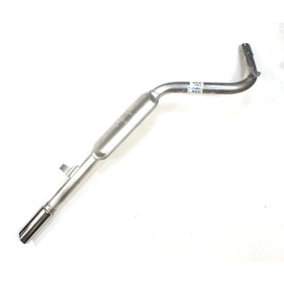 Imasaf Rear silencer left Dino coupe 2000