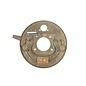 Right brake anchor plate 127 - 128