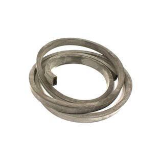 Rubber afdichting reservewielklep Zagato 1e serie