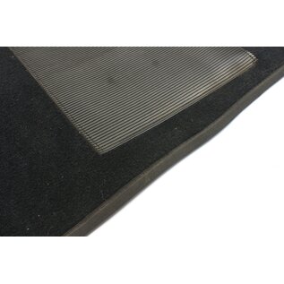 Carpet set Fiat X1/9