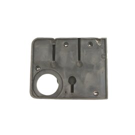 Cicognani Führungsplatte Motorraum Fiat 600