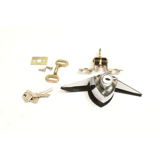 Hood lock Fiat 850