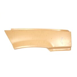Front wing right Fiat Panda