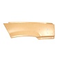 Front wing right Fiat Panda