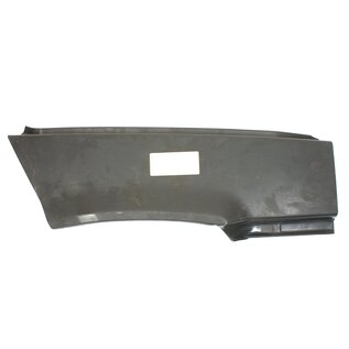Front wing right Fiat Panda