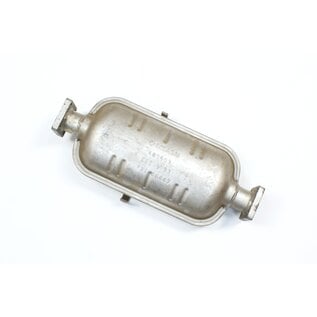 Catalytic converter Fiat 124 Spider 2000 i.e.